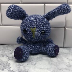 Handmade Amigurumi Bunny